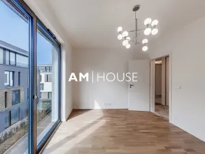 Pronájem bytu 3+kk, Praha - Libeň, Smrčkova, 93 m2