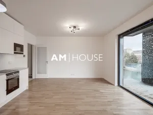 Pronájem bytu 3+kk, Praha - Libeň, Smrčkova, 93 m2