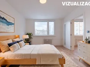 Pronájem bytu 2+kk, Litvínov, U Zámeckého parku, 35 m2