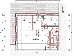 Pronájem bytu 3+kk, Brno, Havraní, 95 m2