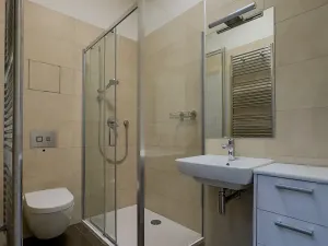 Pronájem bytu 2+kk, Praha - Nové Město, Legerova, 42 m2