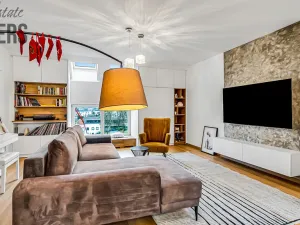 Prodej bytu 4+kk, Praha, 118 m2