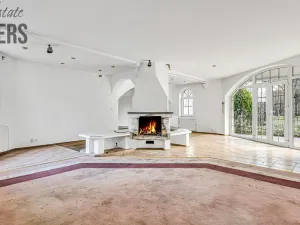 Prodej rodinného domu, Praha - Hodkovičky, Nad údolím, 445 m2