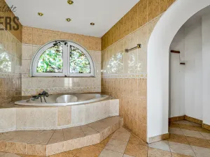 Prodej rodinného domu, Praha - Hodkovičky, Nad údolím, 445 m2