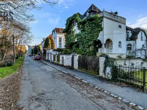 Prodej rodinného domu, Praha - Hodkovičky, Nad údolím, 445 m2