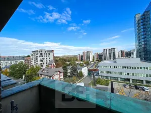 Pronájem bytu 3+1, Praha - Holešovice, Jankovcova, 103 m2