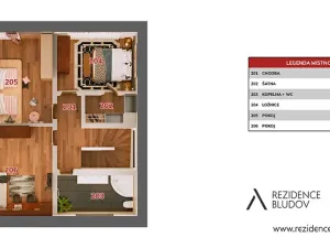 Prodej rodinného domu, Bludov, Za školou, 147 m2