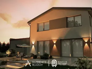 Prodej rodinného domu, Bludov, Za školou, 146 m2