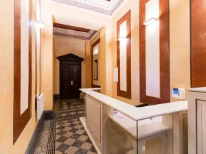 Pronájem bytu 2+kk, Praha - Nové Město, Hálkova, 49 m2