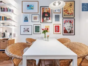 Prodej bytu 2+kk, Praha - Vyšehrad, Neklanova, 42 m2