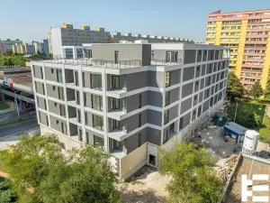 Prodej bytu 1+kk, Praha - Bohnice, Lodžská, 32 m2