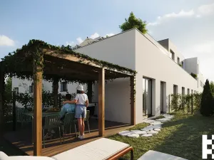 Prodej bytu 3+kk, Praha - Satalice, Za Novákovou zahradou, 66 m2