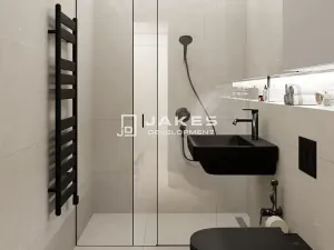 Prodej bytu 2+kk, Praha - Smíchov, Grafická, 35 m2