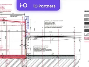 Pronájem skladu, Plzeň, Teslova, 2600 m2