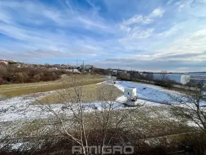 Pronájem bytu 2+kk, Brno, Trnkova, 44 m2