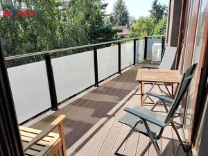 Pronájem bytu 4+1, Praha - Kobylisy, Služská, 96 m2