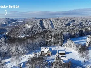 Prodej chaty, Kořenov - Polubný, 223 m2