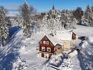 Prodej chaty, Kořenov - Polubný, 223 m2