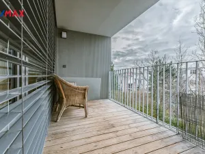 Pronájem bytu 2+kk, Praha - Libeň, U Vlachovky, 96 m2