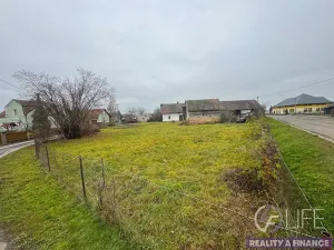 Prodej pozemku pro bydlení, Dolní Ředice, 2158 m2