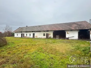 Prodej pozemku pro bydlení, Dolní Ředice, 2158 m2