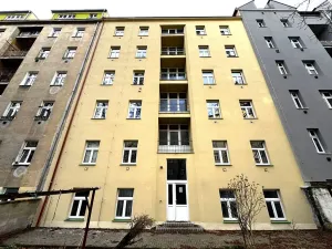 Prodej bytu 2+1, Praha - Libeň, Vosmíkových, 51 m2