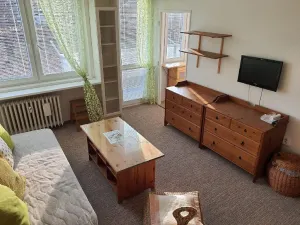 Pronájem bytu 1+kk, Hradec Králové, Na Kotli, 30 m2