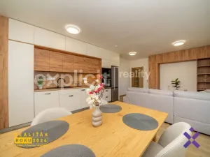 Prodej bytu 4+kk, Jablůnka, 103 m2