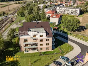 Prodej bytu 4+kk, Jablůnka, 103 m2