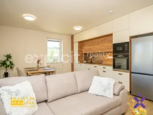 Prodej bytu 2+kk, Jablůnka, 43 m2