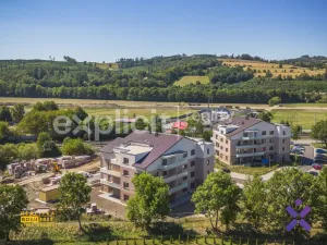 Prodej bytu 1+kk, Jablůnka, 41 m2