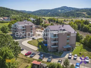 Prodej bytu 1+kk, Jablůnka, 41 m2