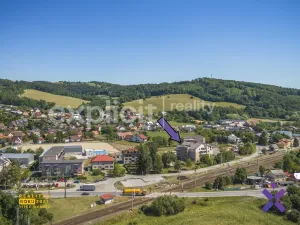 Prodej bytu 1+kk, Jablůnka, 41 m2