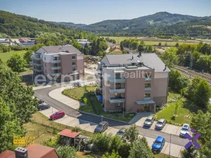 Prodej bytu 1+kk, Jablůnka, 41 m2