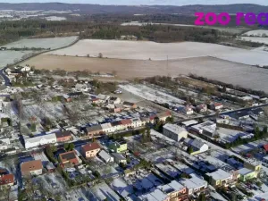 Prodej pozemku pro bydlení, Lazníky, 577 m2