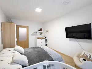 Pronájem bytu 2+kk, Boskovice, Hybešova, 61 m2