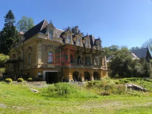 Prodej vily, Domašov nad Bystřicí, Nádražní, 640 m2