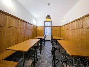 Pronájem restaurace, Praha, Na zbořenci, 128 m2