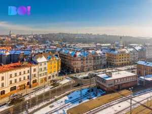 Pronájem obchodního prostoru, Český Těšín, Čapkova, 93 m2