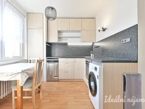 Pronájem bytu 1+1, Brno, Černého, 34 m2