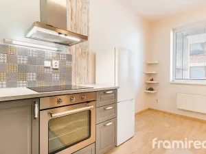 Pronájem bytu 1+kk, Brno, U Leskavy, 36 m2