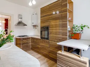 Pronájem bytu 1+1, Praha - Smíchov, Holečkova, 39 m2