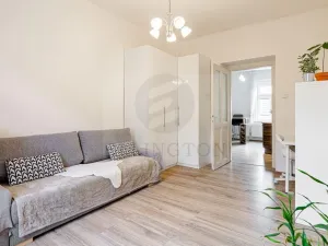 Pronájem bytu 1+1, Praha - Smíchov, Holečkova, 39 m2