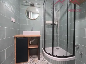 Pronájem bytu 3+1, Jirkov, Osvobození, 57 m2