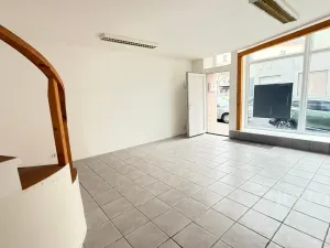 Pronájem kanceláře, Děčín, Prokopa Holého, 56 m2