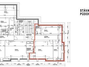 Pronájem kanceláře, Varnsdorf, 5. května, 94 m2
