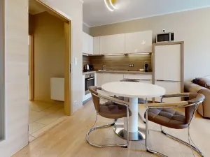 Pronájem bytu 2+kk, Praha - Libeň, Nad Rokoskou, 47 m2