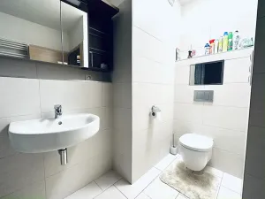 Pronájem bytu 2+kk, Praha - Libeň, Nad Rokoskou, 47 m2