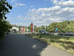 Pronájem bytu 2+kk, Praha - Libeň, Nad Rokoskou, 47 m2