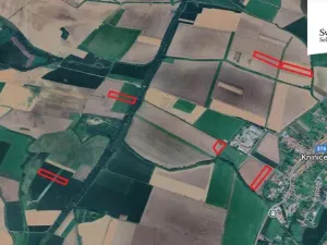 Prodej pole, Knínice, 75919 m2